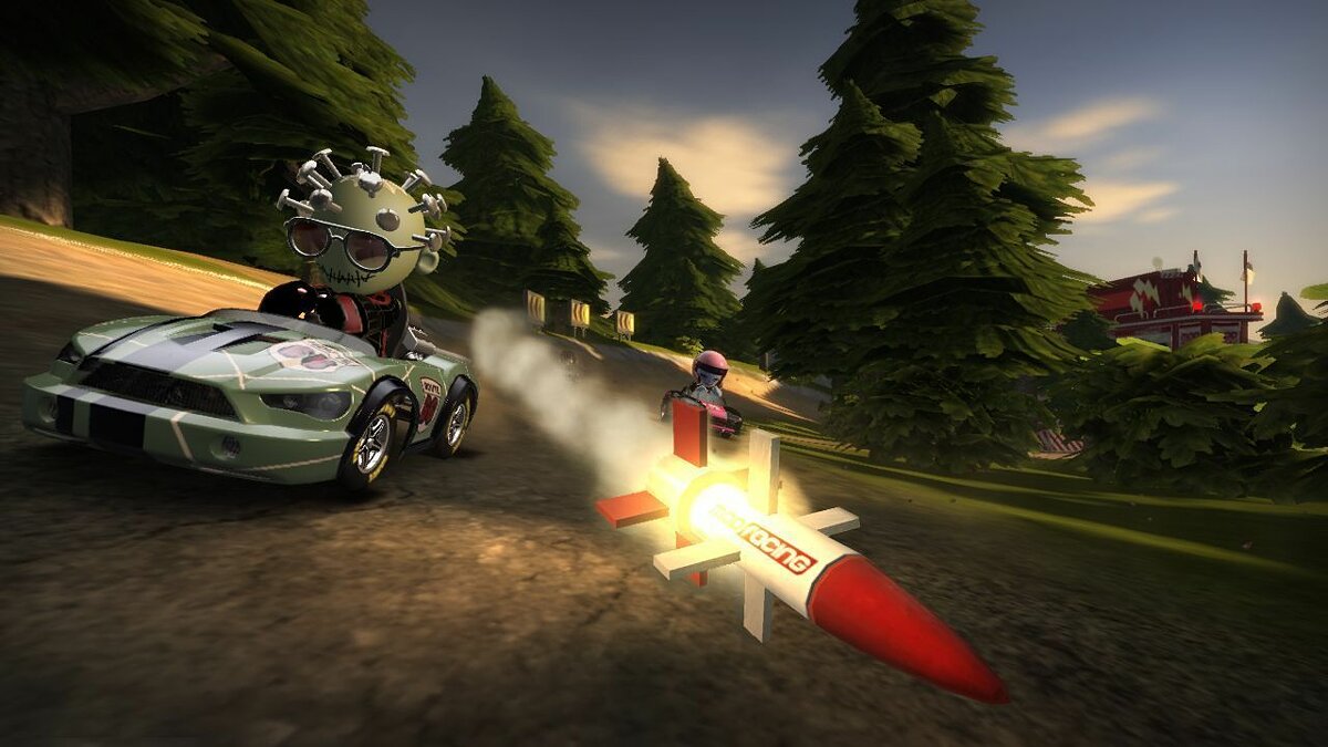 Игры гонка три. Игра MODNATION Racers. MODNATION Racers (ps3). MODNATION Racers PSP. Mod Nation Racer для ps3 Скриншоты.