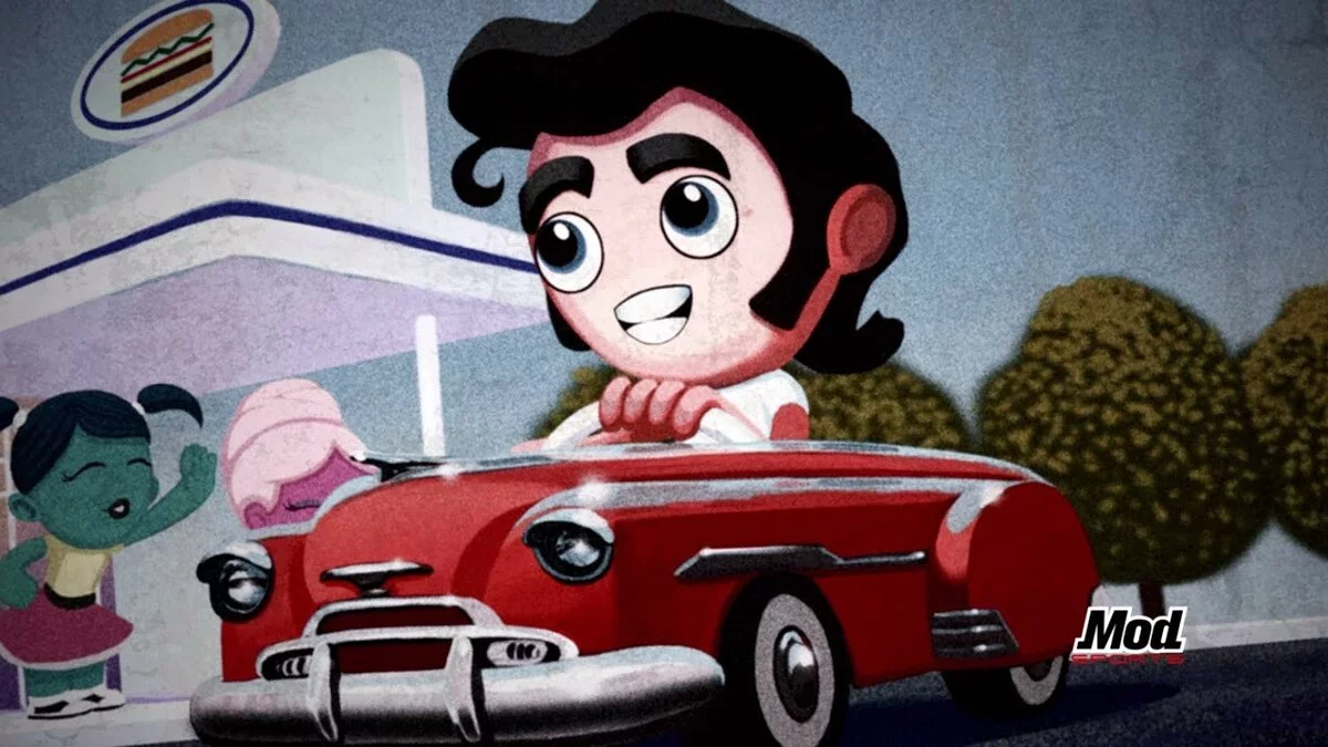 Скриншоты из ModNation Racers