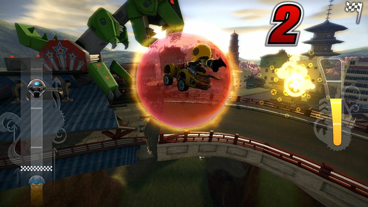 ModNation Racers: Road Trip - что это за игра, трейлер, системные  требования, отзывы и оценки, цены и скидки, гайды и прохождение, похожие  игры