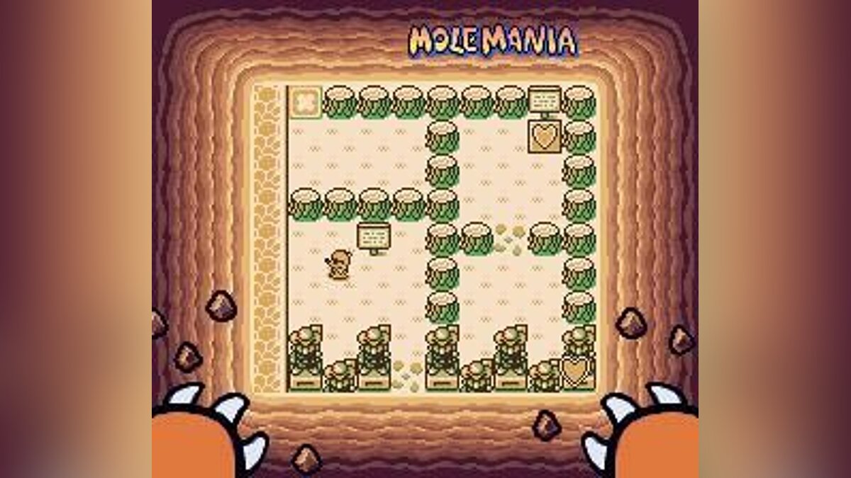 Mole Mania - что это за игра, трейлер, системные требования, отзывы и  оценки, цены и скидки, гайды и прохождение, похожие игры Mogurania