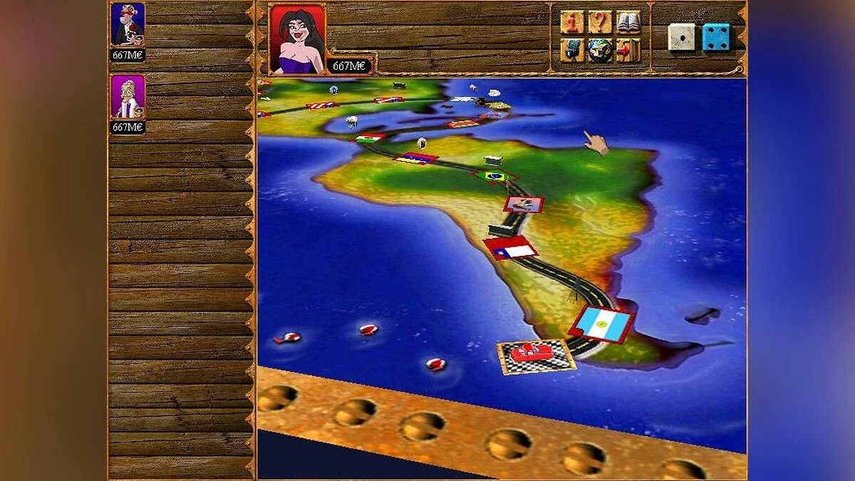 Скриншоты из Money Mad