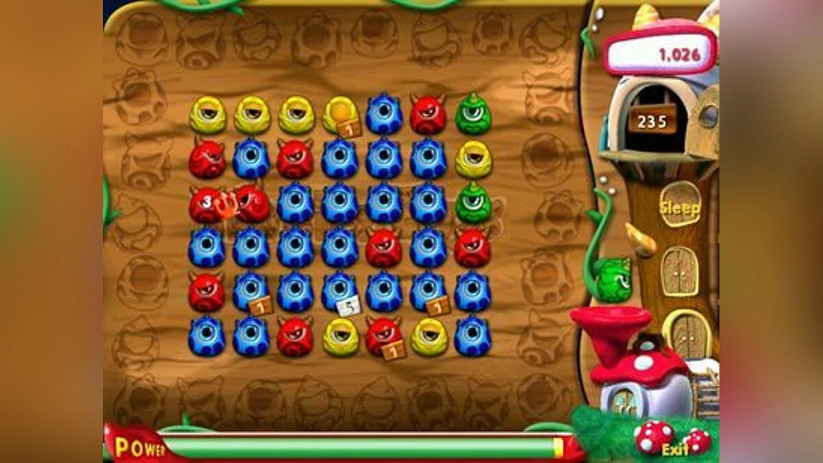Скриншоты из Monster Eggs 2