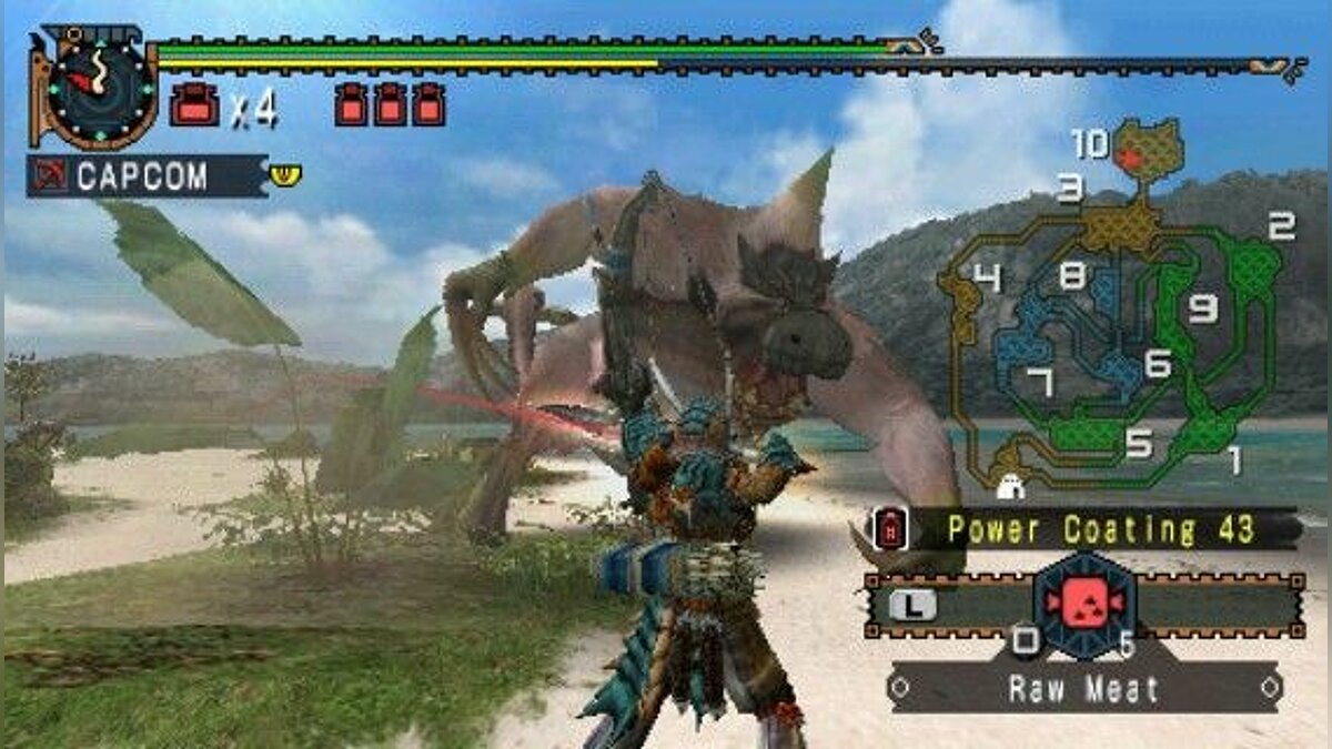 Monster Hunter Freedom 2 - что это за игра, трейлер, системные требования,  отзывы и оценки, цены и скидки, гайды и прохождение, похожие игры