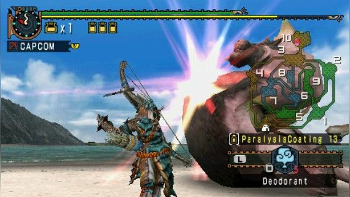 Monster Hunter Freedom 2 - что это за игра, трейлер, системные требования,  отзывы и оценки, цены и скидки, гайды и прохождение, похожие игры