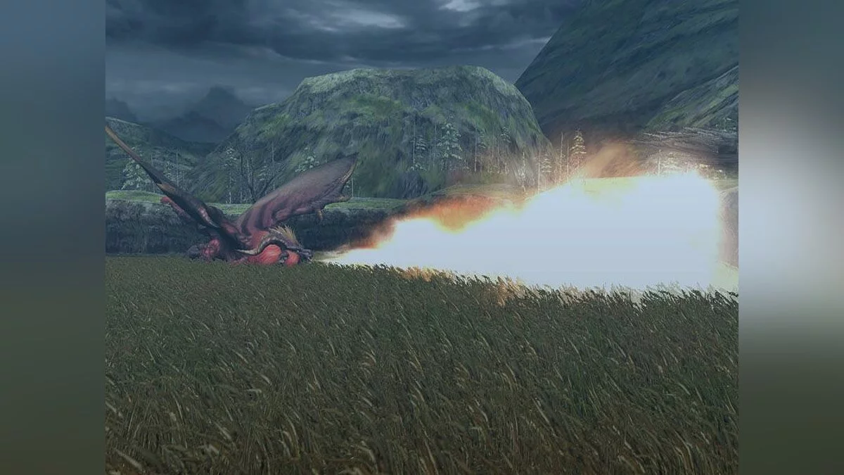 Скриншоты из Monster Hunter Frontier
