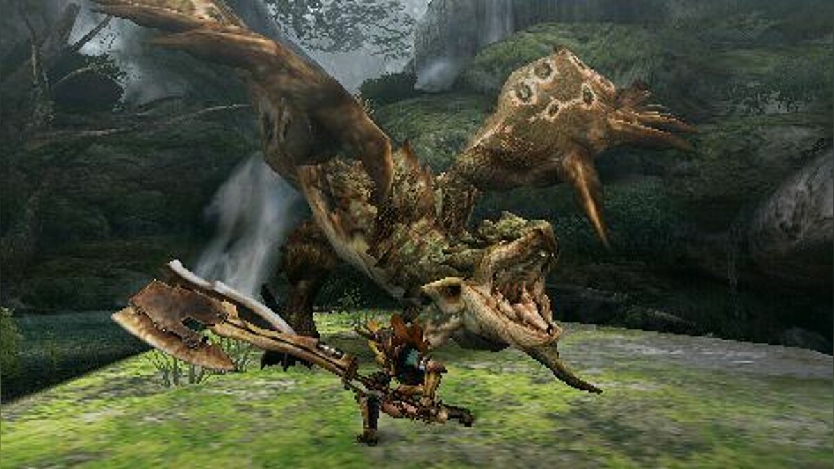 Monster Hunter Portable 3rd - что это за игра, трейлер, системные  требования, отзывы и оценки, цены и скидки, гайды и прохождение, похожие игры  Monster Hunter Freedom 3