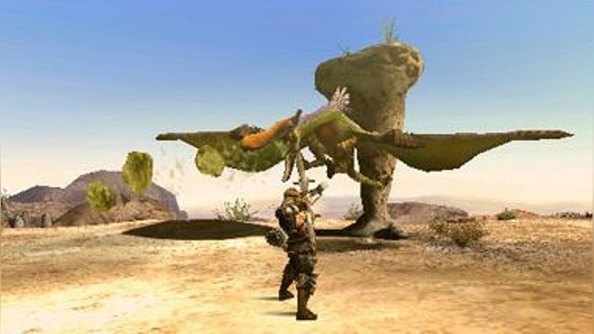 Monster Hunter Portable 3rd - что это за игра, трейлер, системные  требования, отзывы и оценки, цены и скидки, гайды и прохождение, похожие  игры Monster Hunter Freedom 3