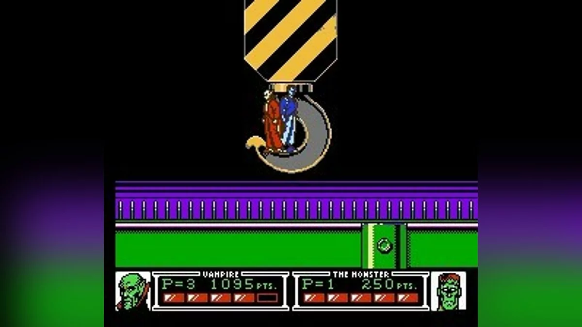 Скриншоты из Monster in My Pocket