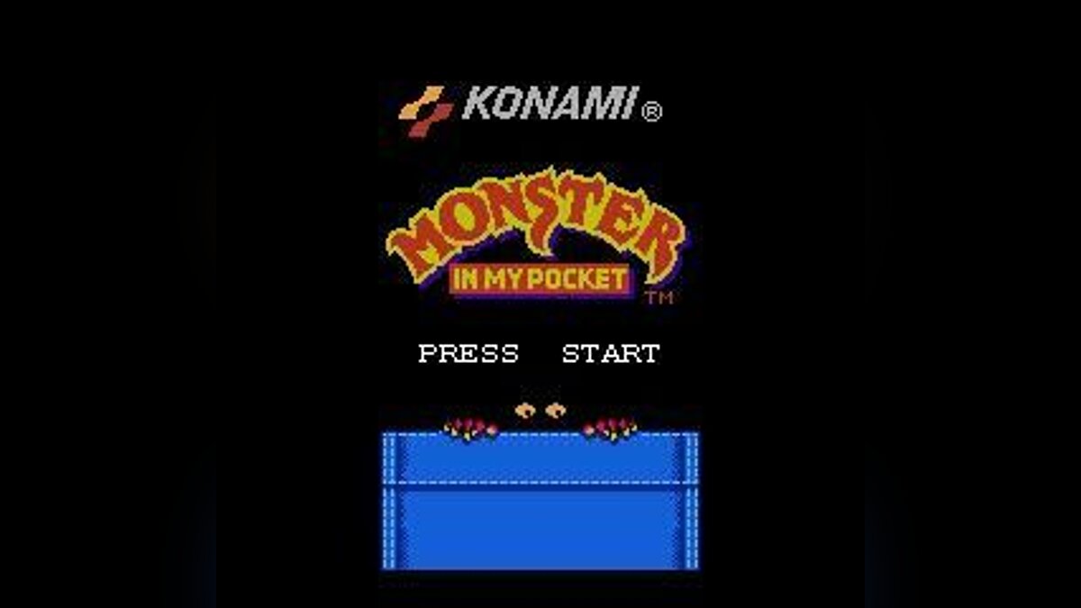 Monster in My Pocket - что это за игра, трейлер, системные требования,  отзывы и оценки, цены и скидки, гайды и прохождение, похожие игры