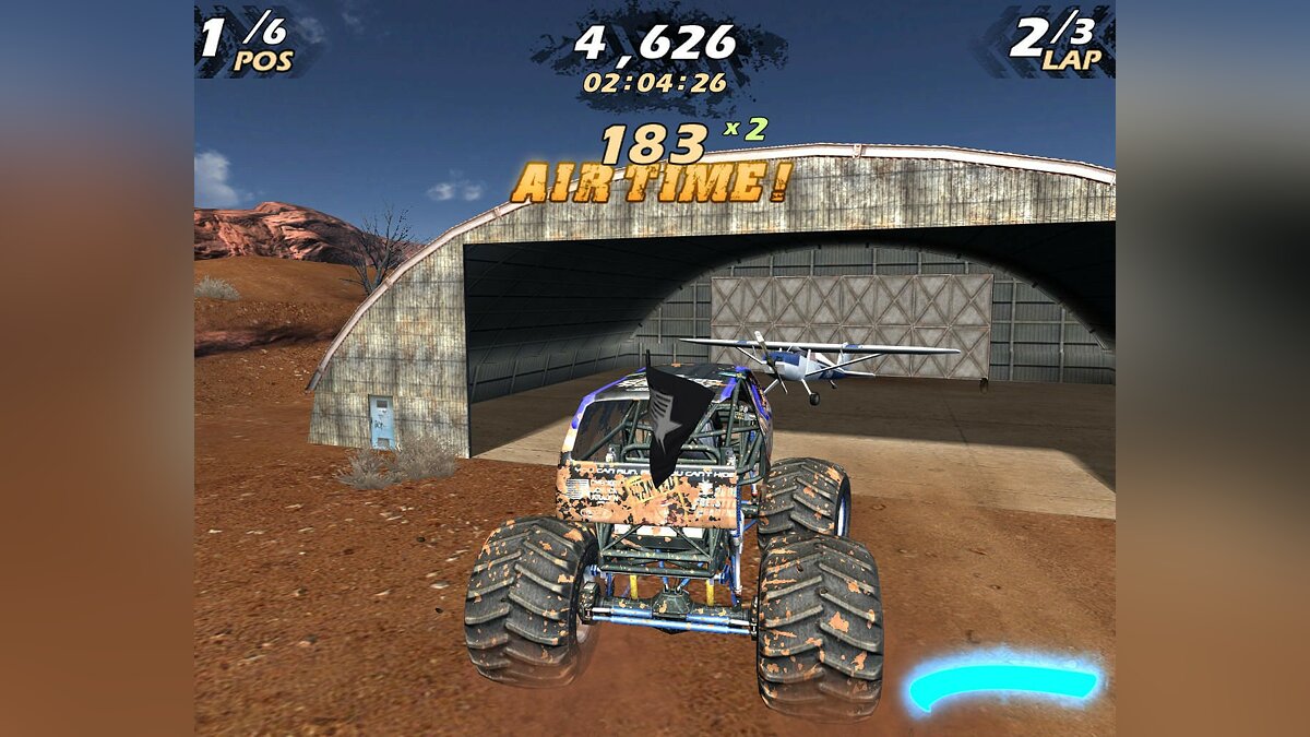 Monster Jam - что это за игра, трейлер, системные требования, отзывы и  оценки, цены и скидки, гайды и прохождение, похожие игры Monster Jam:  Большие гонки