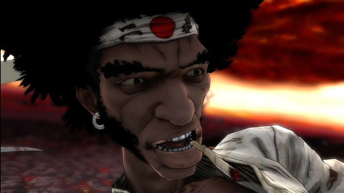 Afro Samurai - что это за игра, трейлер, системные требования, отзывы и  оценки, цены и скидки, гайды и прохождение, похожие игры