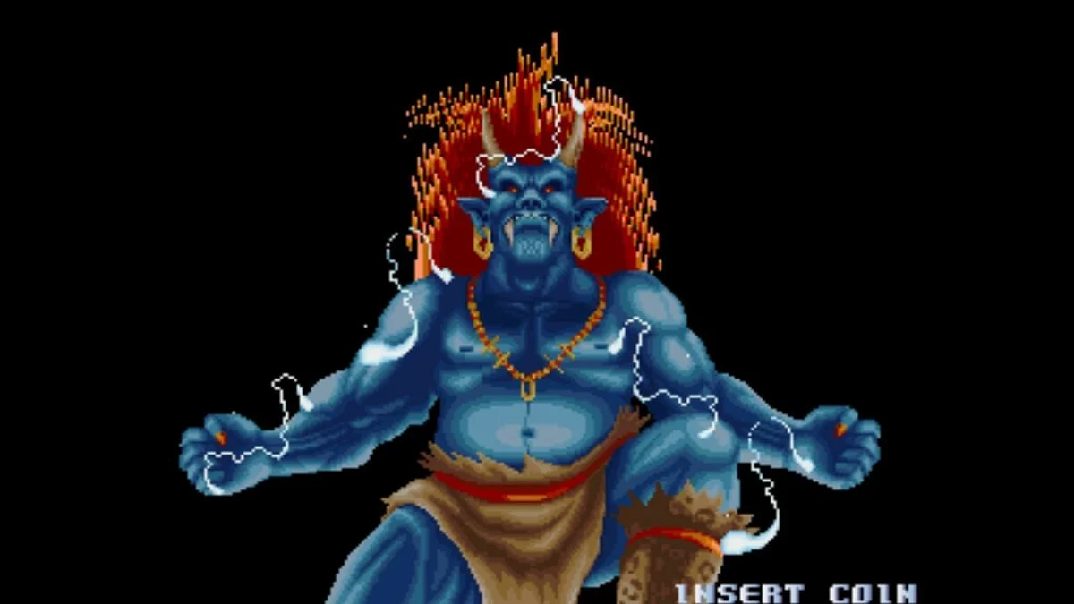 Скриншоты из Monster Maulers