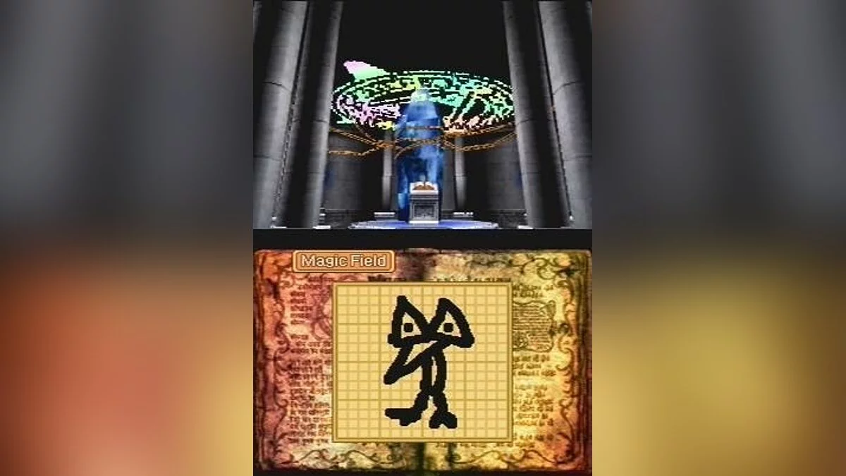 Скриншоты из Monster Rancher DS