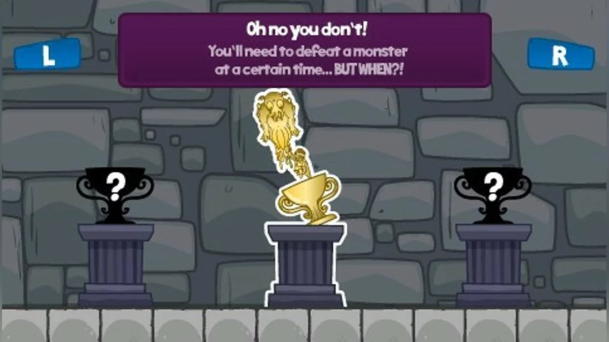 Скриншоты из Monsters (Probably) Stole My Princess