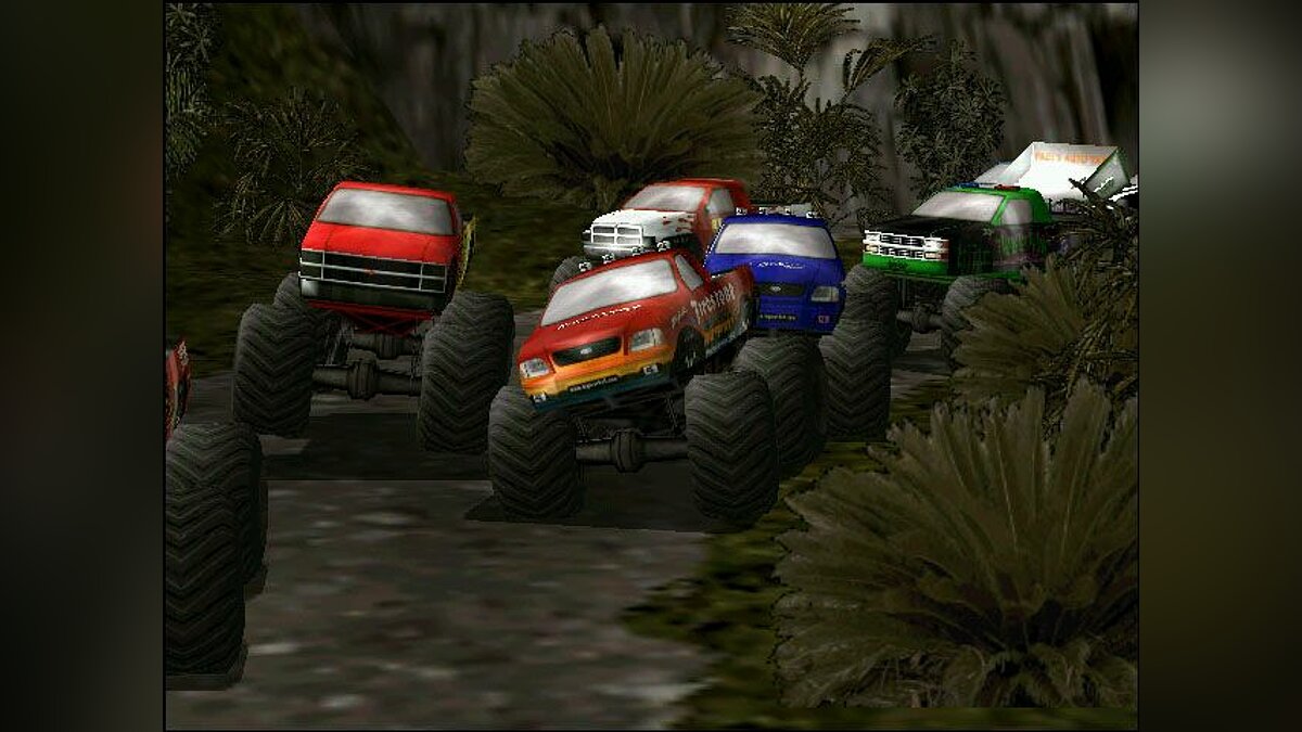 Monster Truck Madness 2 - что это за игра, трейлер, системные требования,  отзывы и оценки, цены и скидки, гайды и прохождение, похожие игры