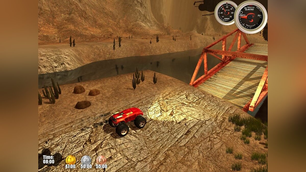 Monster Trucks Nitro - что это за игра, трейлер, системные требования,  отзывы и оценки, цены и скидки, гайды и прохождение, похожие игры