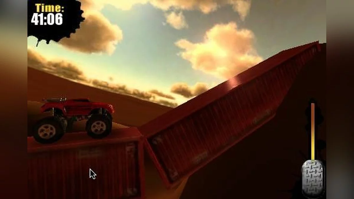 Скриншоты из Monster Trucks Nitro