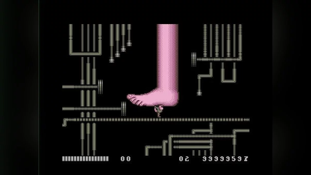 Скриншоты из Monty Python's Flying Circus