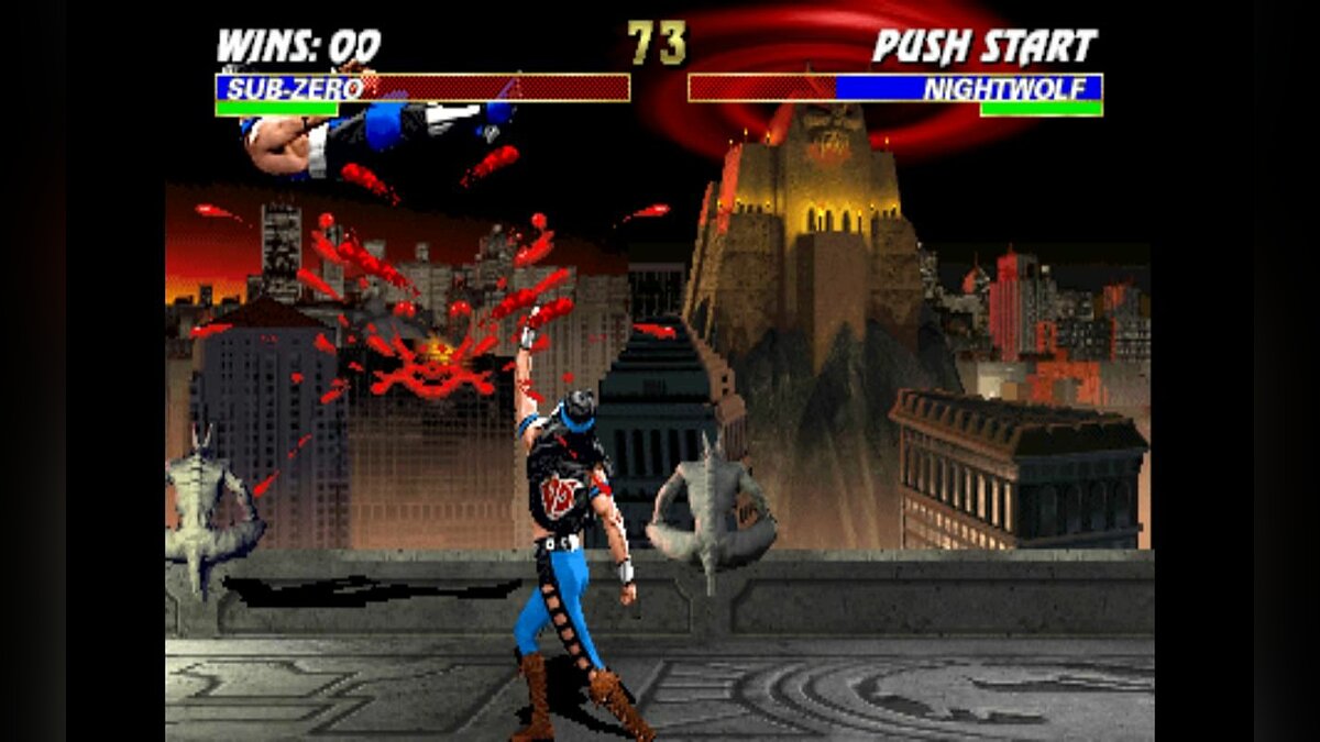 Mortal Kombat 3 - что это за игра, трейлер, системные требования, отзывы и  оценки, цены и скидки, гайды и прохождение, похожие игры MK 3