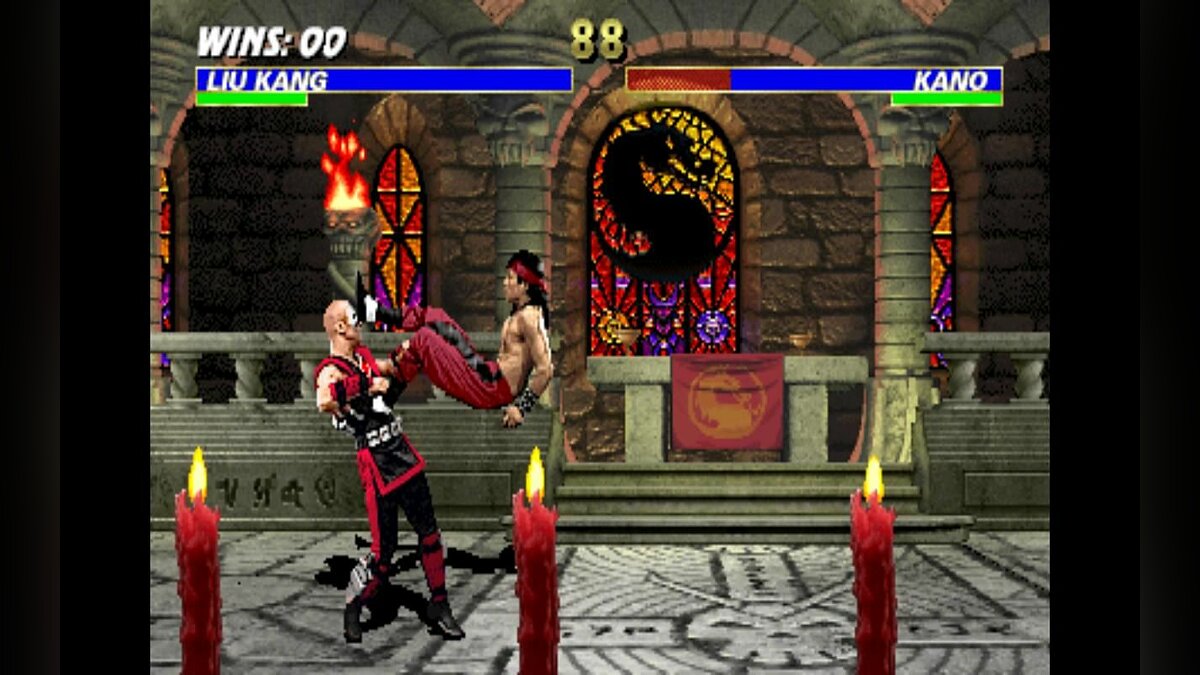 Mortal kombat trilogy стим фото 106