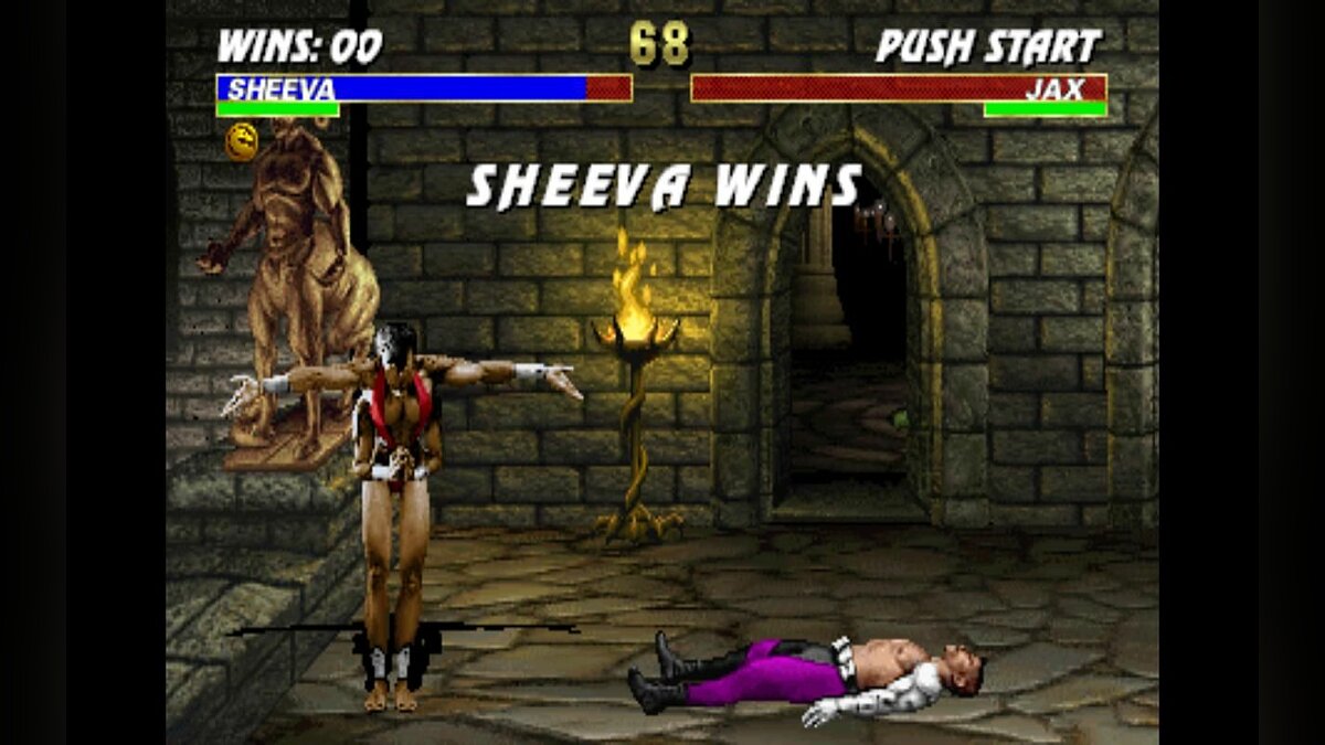 Mortal Kombat 3 - что это за игра, трейлер, системные требования, отзывы и  оценки, цены и скидки, гайды и прохождение, похожие игры MK 3