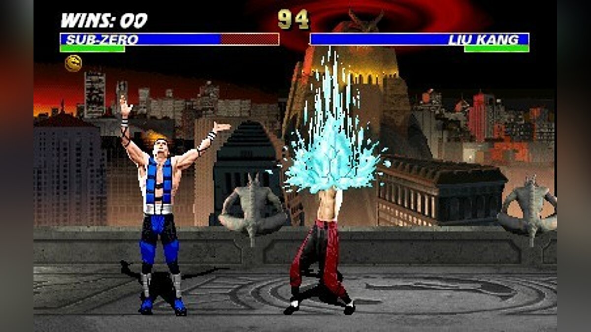 Spaces mortal kombat 3. Ultimate Mortal Kombat 3. Мортал комбат 1995 игра. Mortal Kombat 3 1995. Мортал комбат 1994 игра.