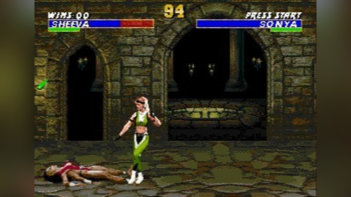 Ultimate mortal kombat 3 rom. MK 3 dos. Снес или сега.