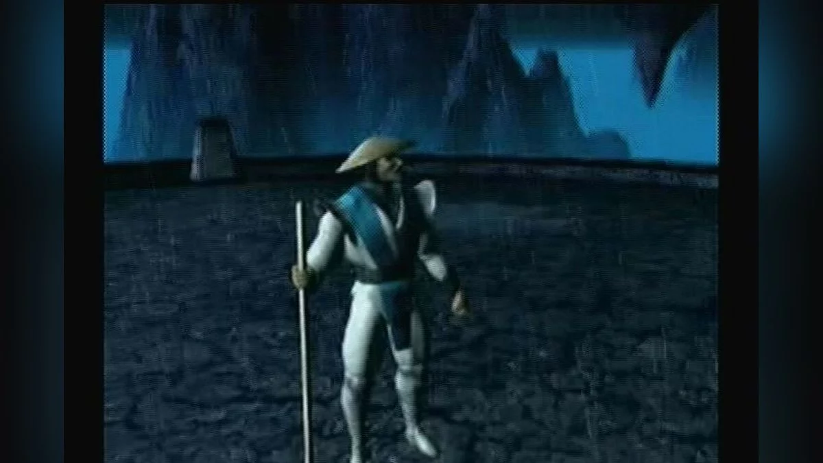 Скриншоты из Mortal Kombat Gold