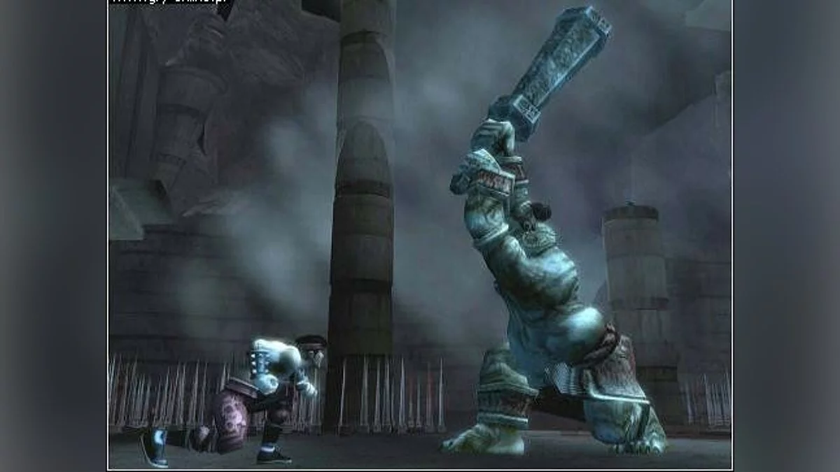 Скриншоты из Mortal Kombat: Shaolin Monks