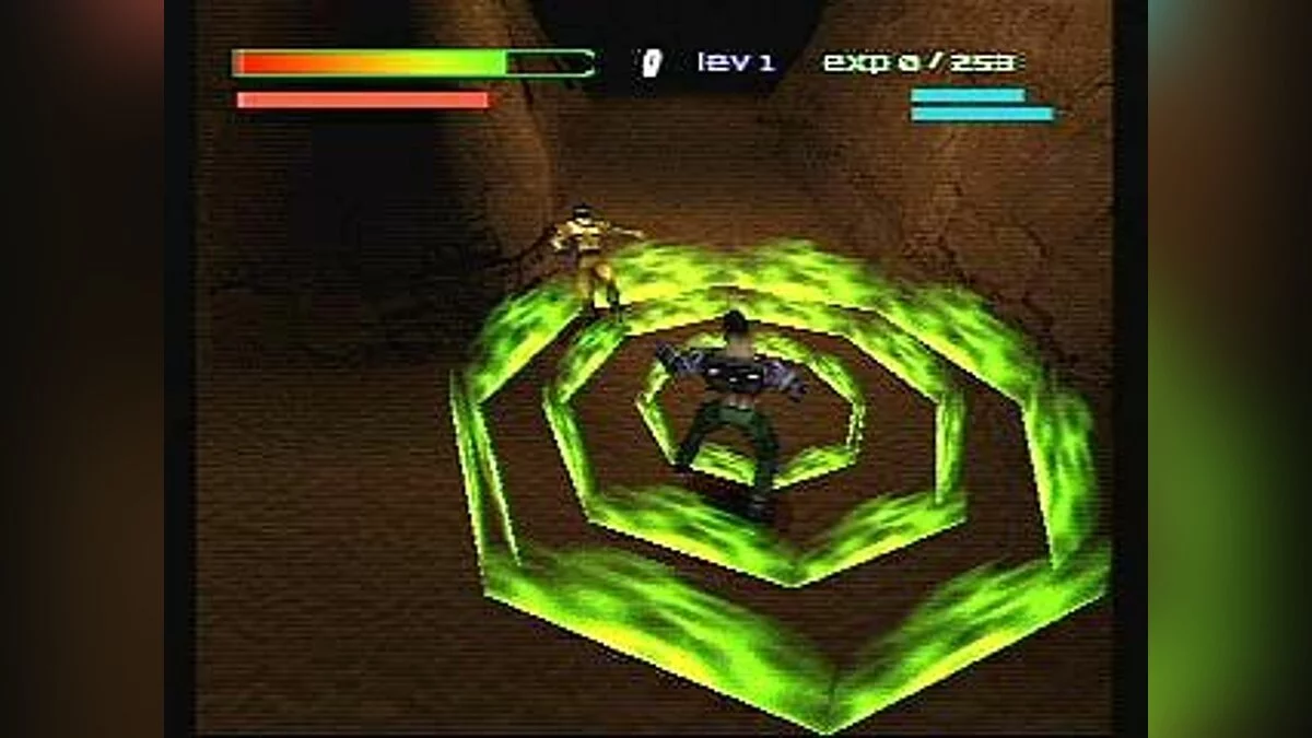 Скриншоты из Mortal Kombat: Special Forces
