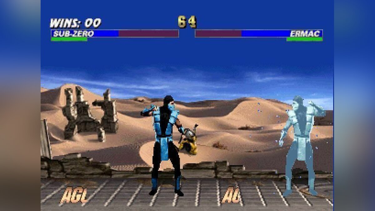 Mortal Kombat Trilogy - что это за игра, трейлер, системные требования,  отзывы и оценки, цены и скидки, гайды и прохождение, похожие игры MKT