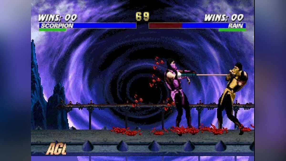 Mortal Kombat Trilogy - что это за игра, трейлер, системные требования,  отзывы и оценки, цены и скидки, гайды и прохождение, похожие игры MKT