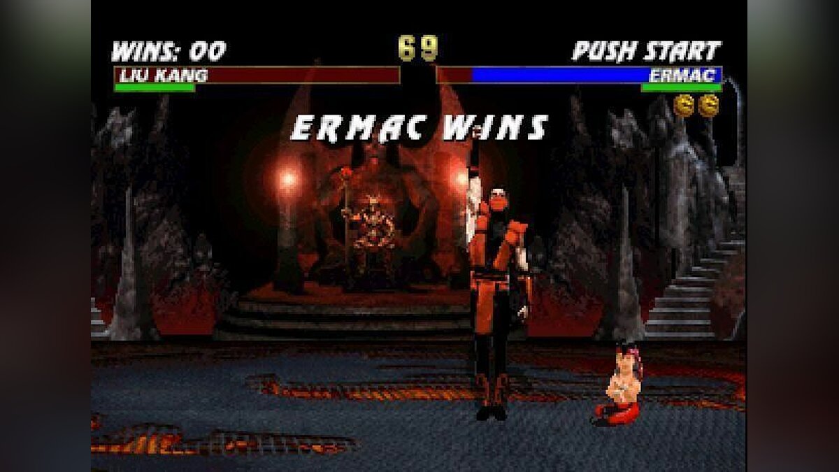 Mortal Kombat Trilogy - что это за игра, трейлер, системные требования,  отзывы и оценки, цены и скидки, гайды и прохождение, похожие игры MKT