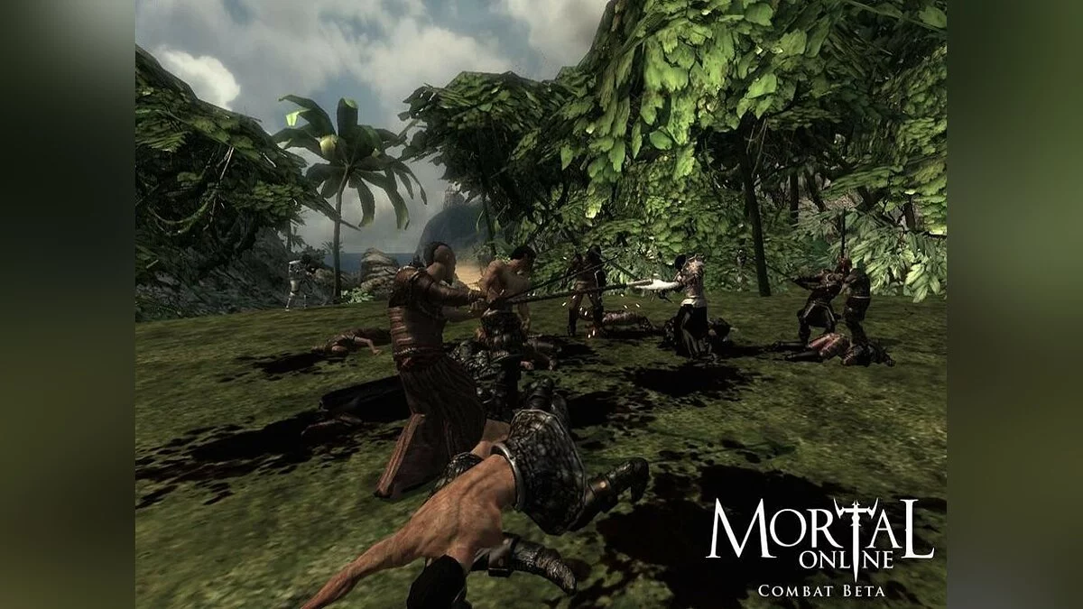 Скриншоты из Mortal Online / Картинка 5