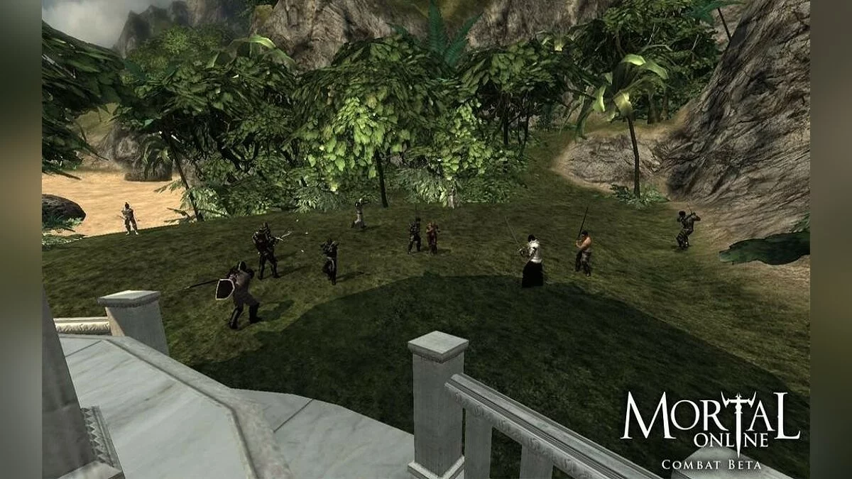 Скриншоты из Mortal Online / Картинка 6