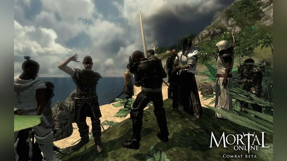 Скриншоты из Mortal Online / Картинка 7