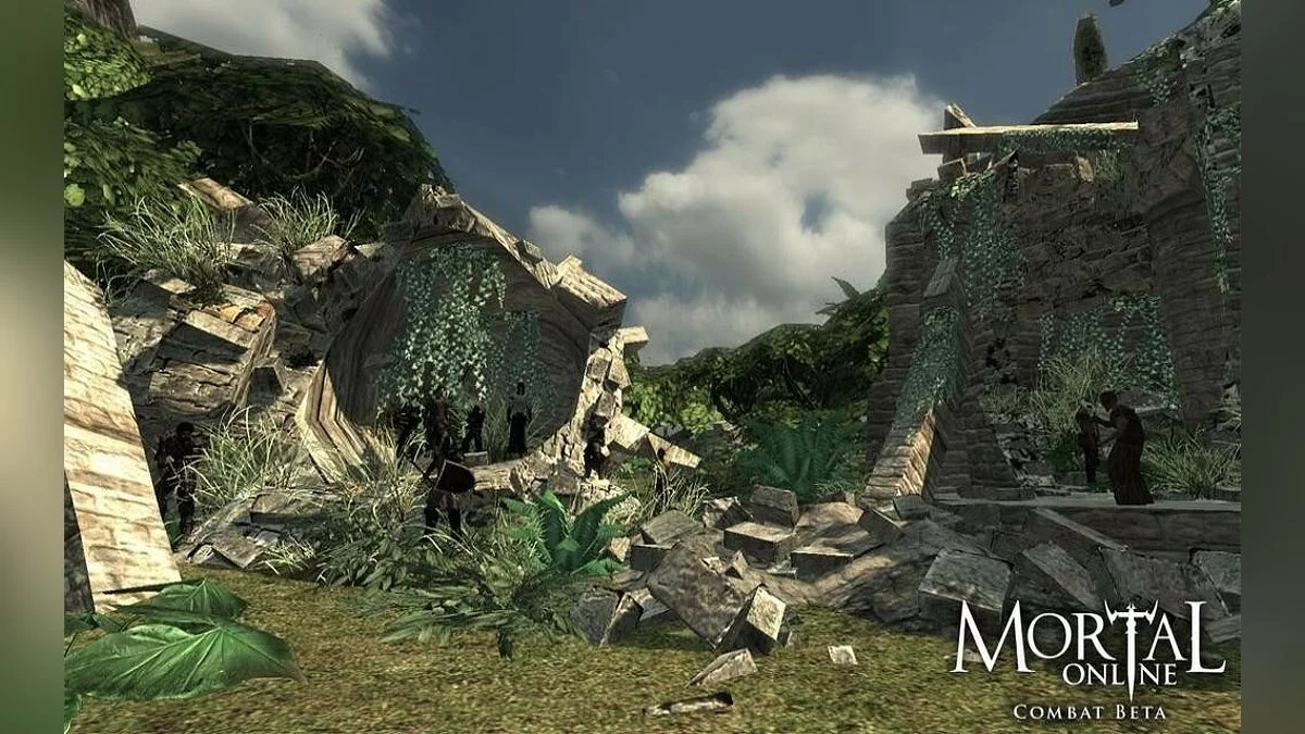 Скриншоты из Mortal Online / Картинка 8