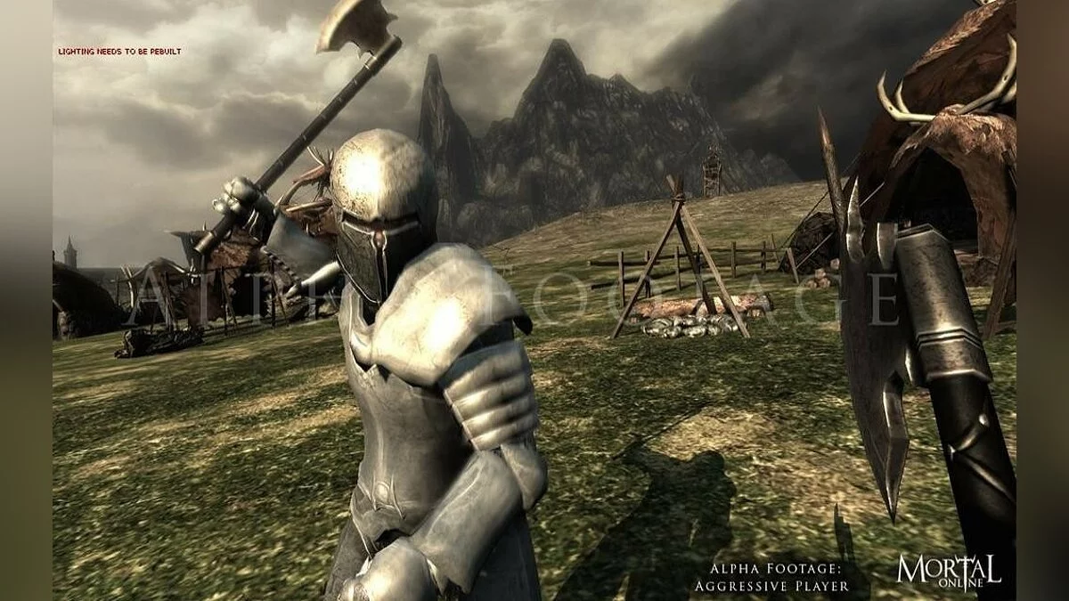 Скриншоты из Mortal Online / Картинка 16