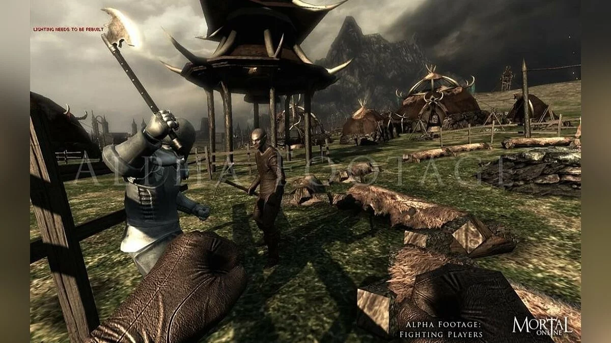 Скриншоты из Mortal Online / Картинка 18