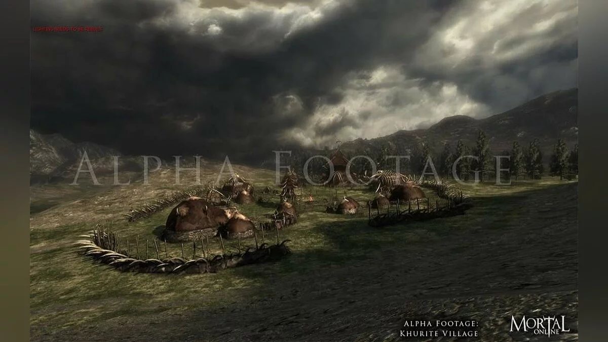 Скриншоты из Mortal Online / Картинка 19