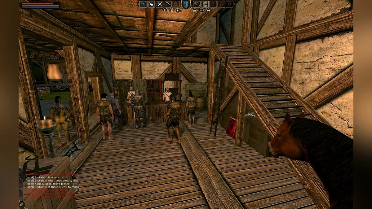 Скриншоты из Mortal Online / Картинка 27