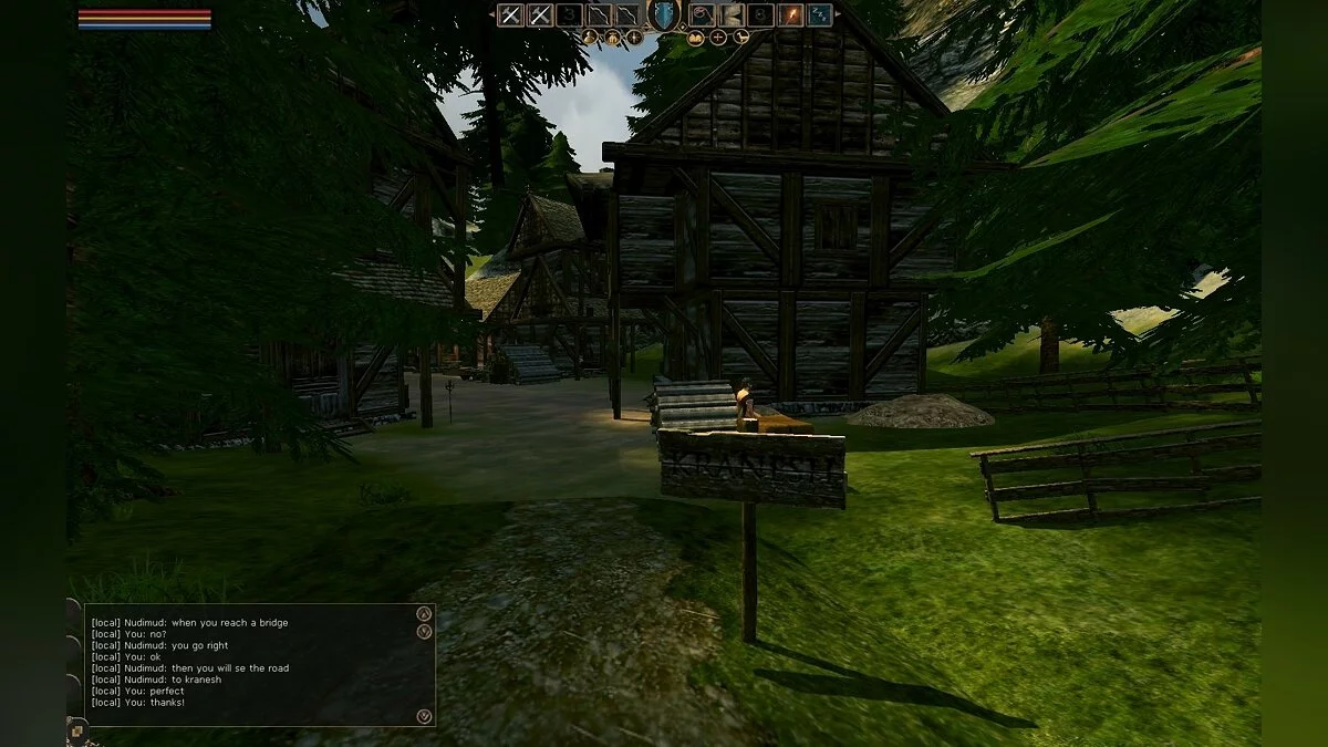 Скриншоты из Mortal Online / Картинка 34