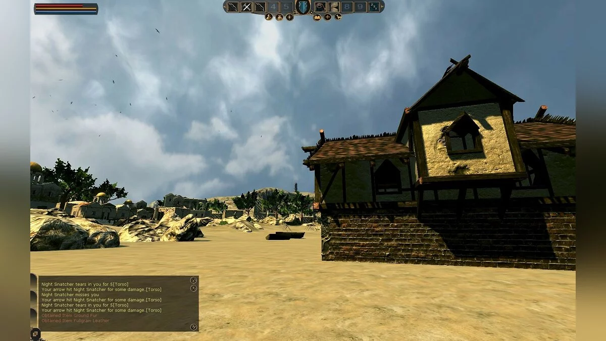 Скриншоты из Mortal Online / Картинка 35