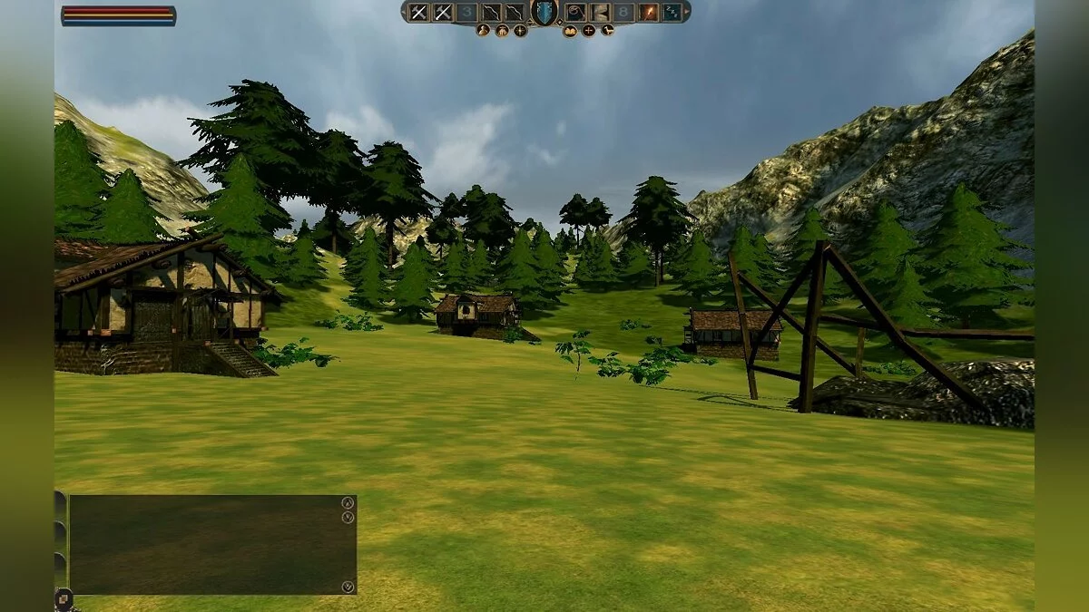 Скриншоты из Mortal Online / Картинка 36