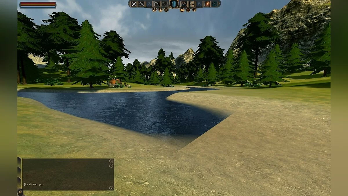 Скриншоты из Mortal Online / Картинка 39