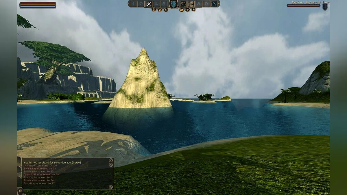 Скриншоты из Mortal Online / Картинка 41