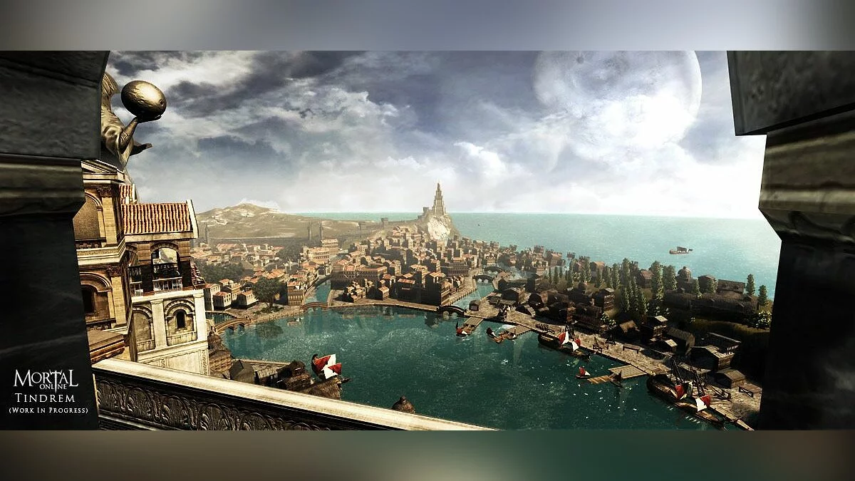 Скриншоты из Mortal Online / Картинка 3