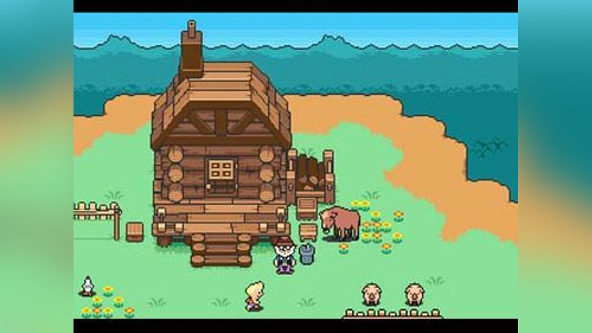 Mother 3 - что это за игра, трейлер, системные требования, отзывы и оценки,  цены и скидки, гайды и прохождение, похожие игры