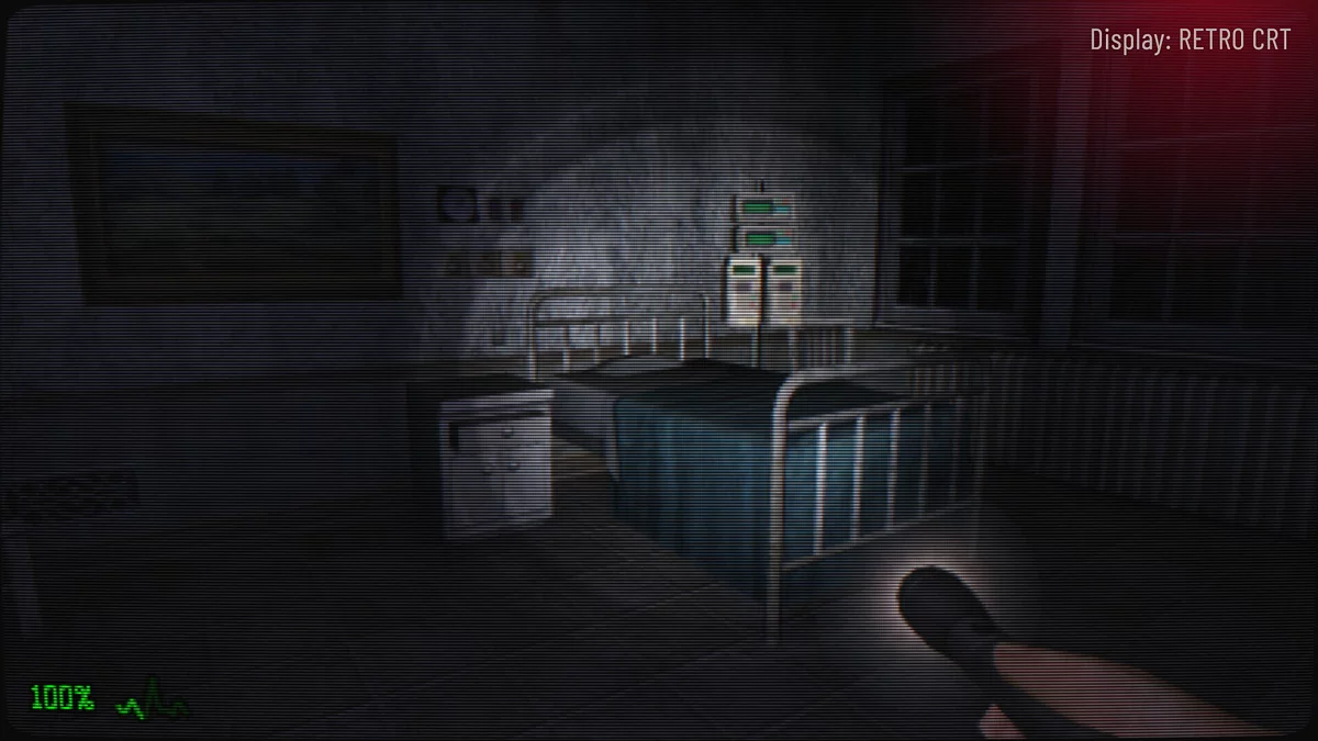 Скриншоты из Dementium: The Ward