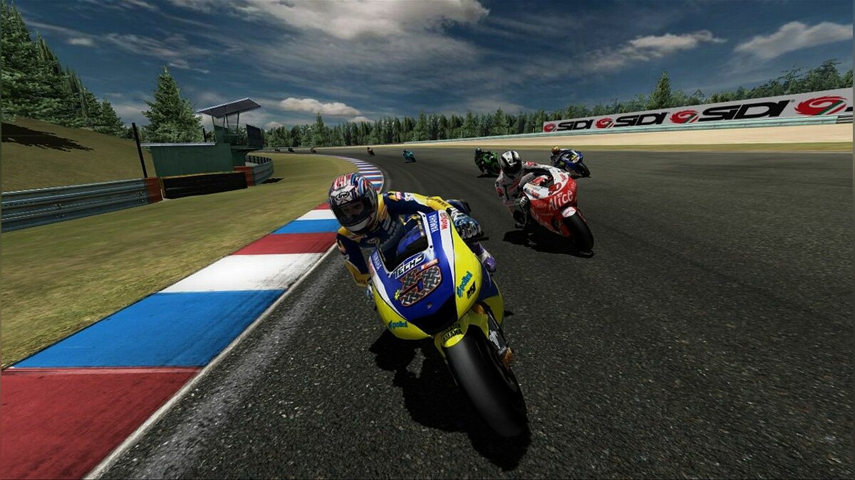 MOTOGP 20 игра